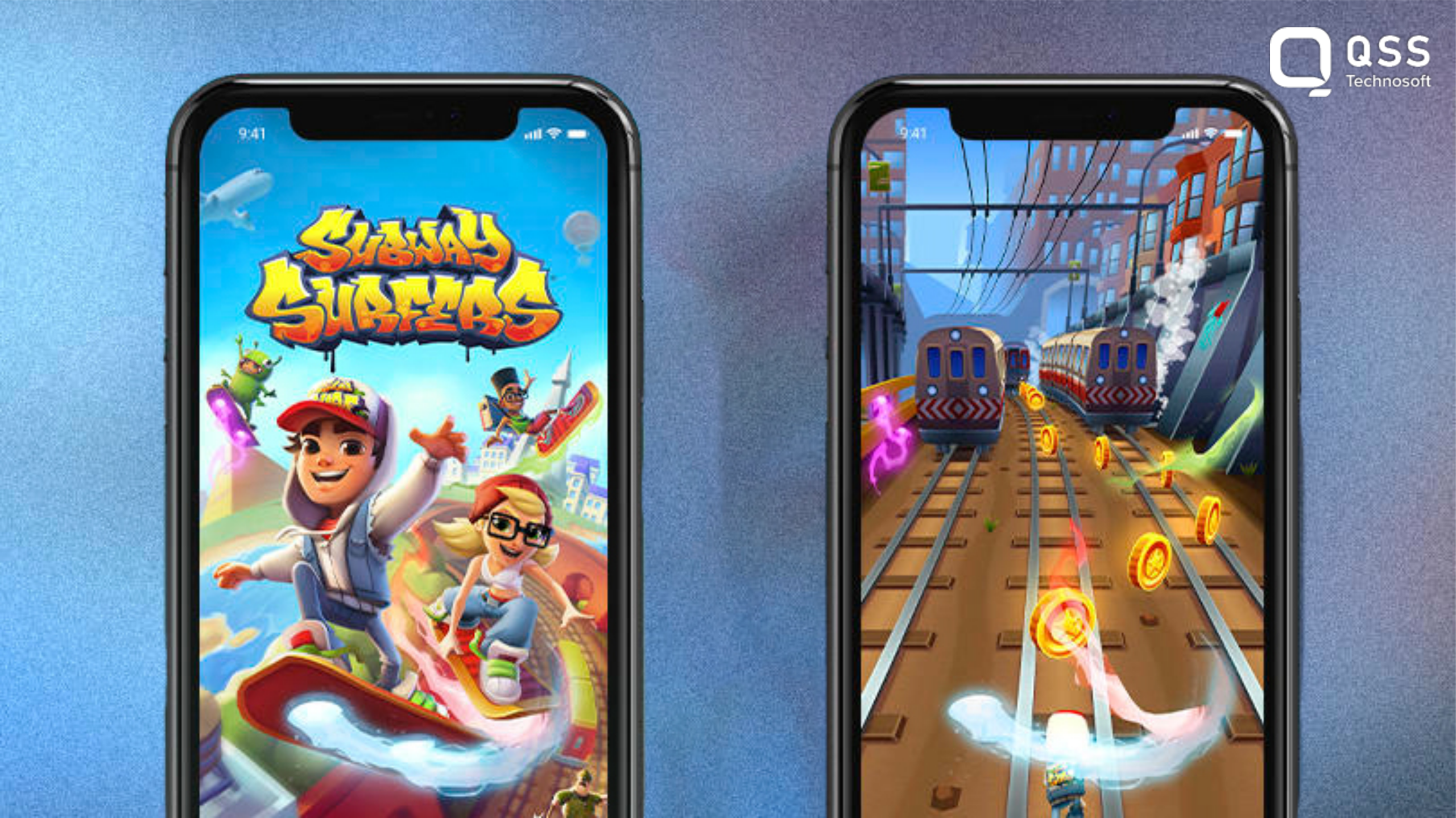 Want to play Subway Surfers? Play this game online for free on