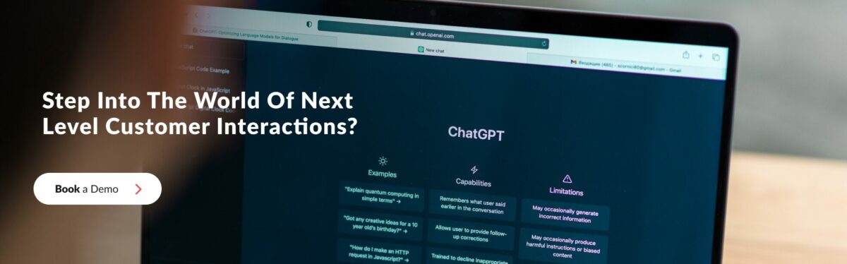 Integrate chat gpt to website